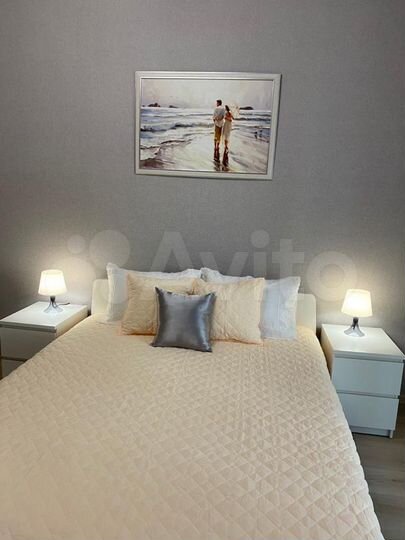 1-к. квартира, 44 м², 13/34 эт.