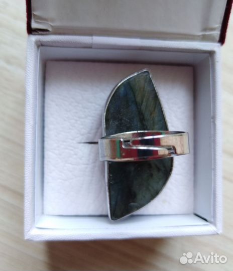 Украшения лабрадорит