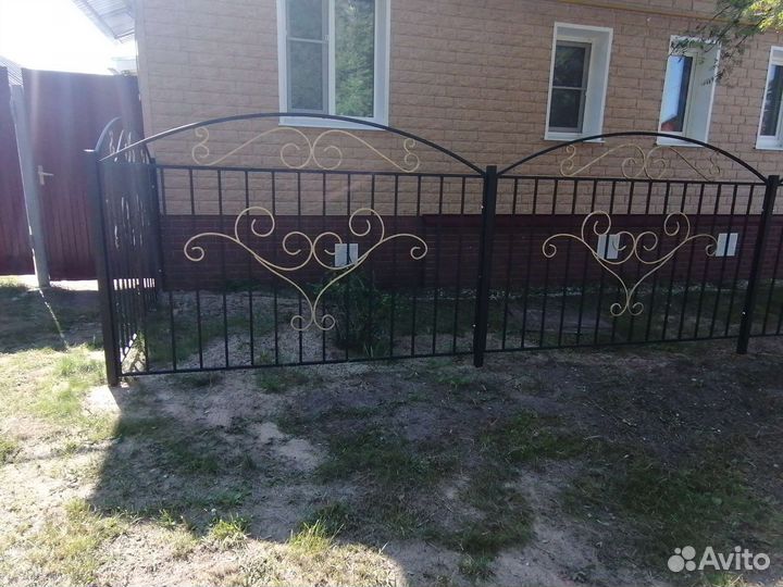 Палисадник