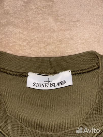 Свитшот Stone Island