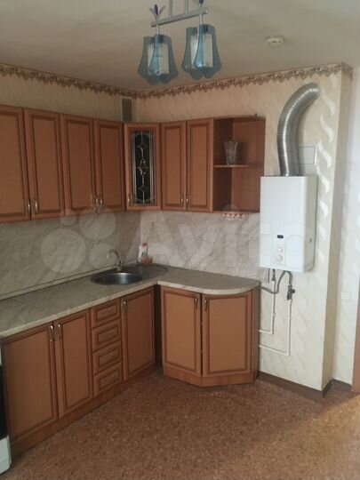 1-к. квартира, 44 м², 1/5 эт.