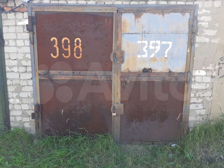 Гараж, 18 м²