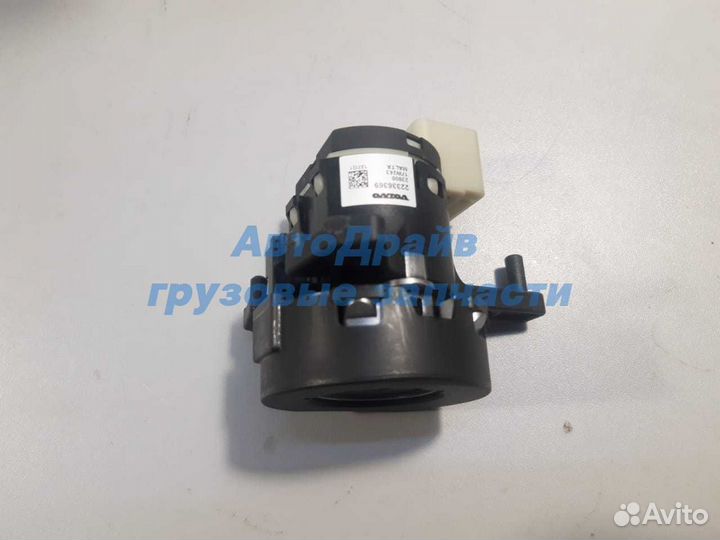 Замок зажигания Вольво FM4 FH4