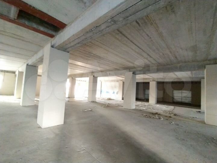 Аренда Склада с пандусом