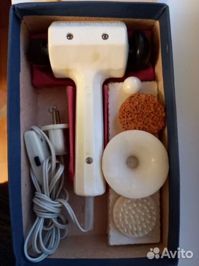Прибор массажный электрический