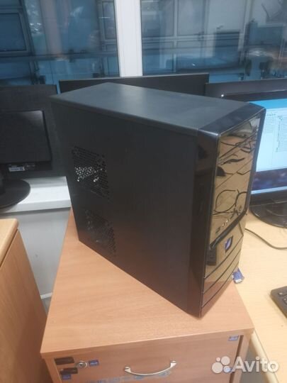 Компьютер системный блок intel core i5