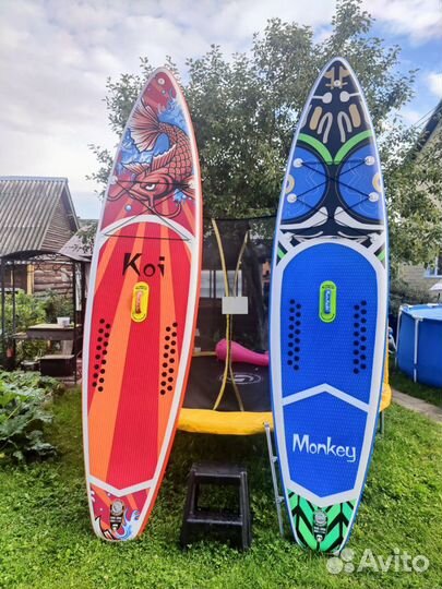 Прокат аренда sup доски сап борд sup board