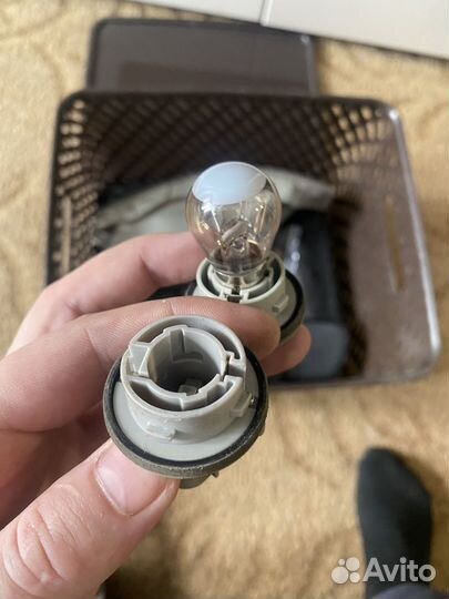 Поворотники toyota mark 2