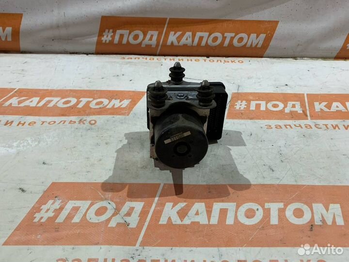 Блок ABS Volkswagen Touareg рест. 2008 7L0907375P