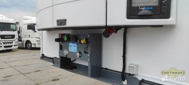 Полуприцеп рефрижератор Orthaus FR3, 2023