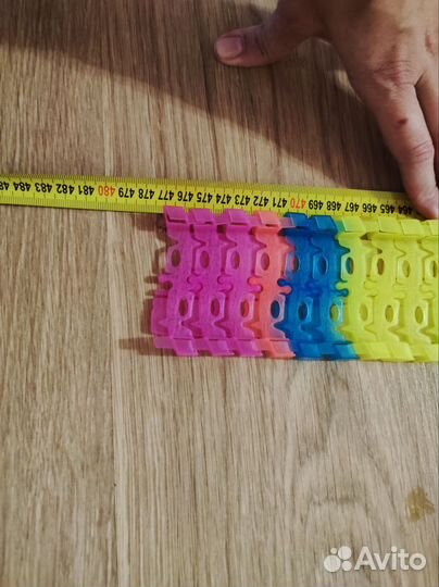 Игрушка Дорога с машинкой 477 см