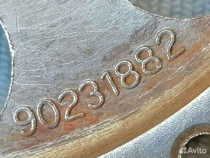 Шестерня распредвала Opel Kadett