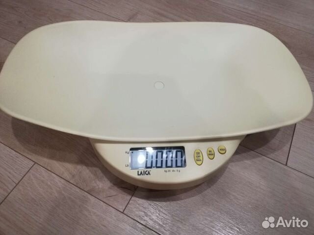 Детские электронные весы
