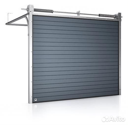 Ворота гаражные