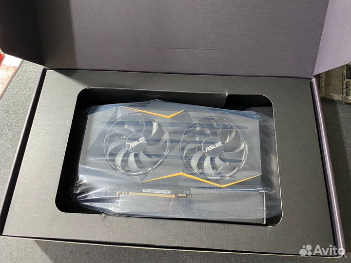 Asus GTX 1660 Super Gaming OC