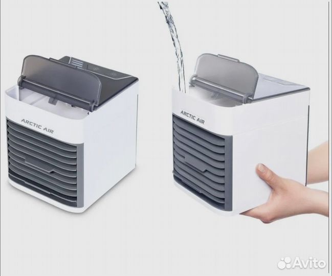 Мини кондиционер охладитель воздуха