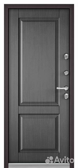 Дверь входная с терморазрывом
