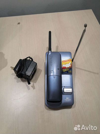Стационарный телефон Panasonic