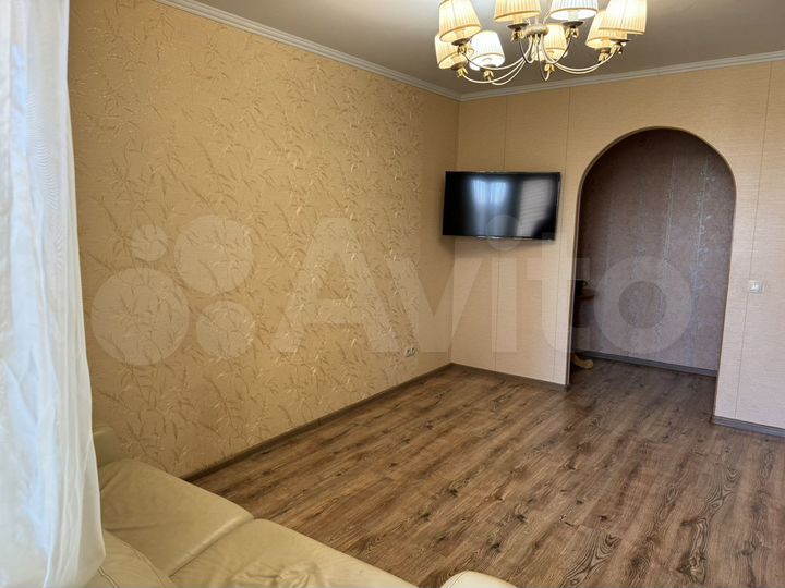 2-к. квартира, 64,4 м², 5/14 эт.