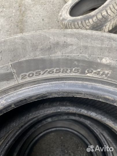 Nokian Tyres Hakka Green 205/60 R15 91H