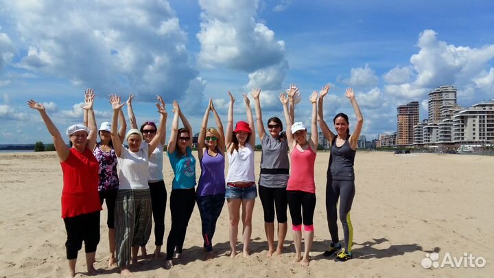 Йога для женского здоровья в Дербышках г. Казани