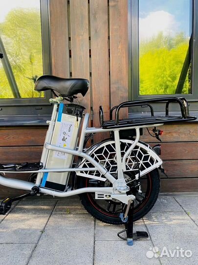 Электровелосипед