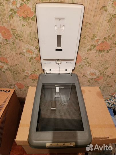 Сканеры нр 3970 и 4070