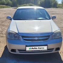 Chevrolet Lacetti 1.4 MT, 2008, 203 000 км