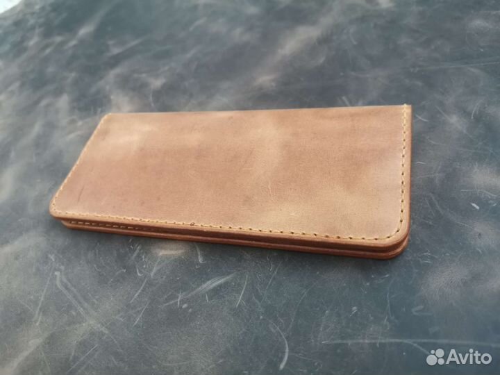 Мужской портмоне (Лонгер)