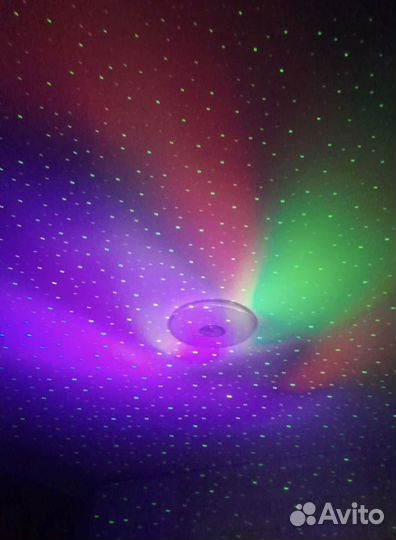 Ночник космонавт