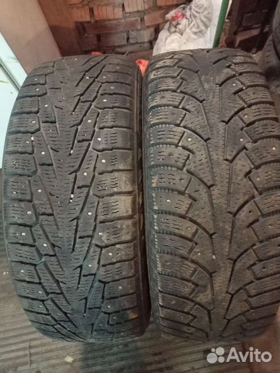Nokian Tyres Hakkapeliitta 7 225/60 R17