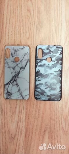 Силиконовые чехлы для телефона Xiaomi Mi A2 Lite