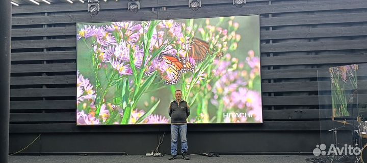 LED экран - светодиодный экран