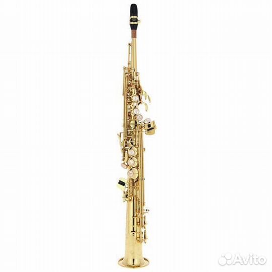 Selmer SE-S2L Soprano Sax Gold
