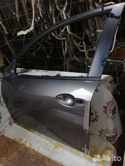 Дверь передняя левая Mazda 3BL, 2009