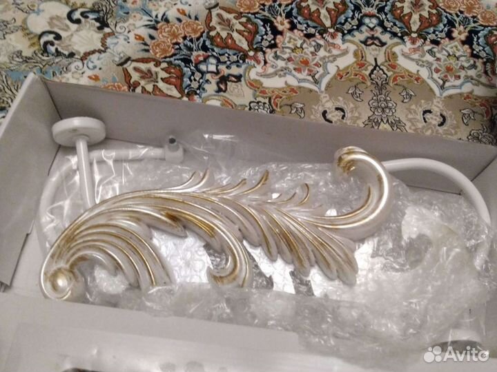 Прихваты для штор