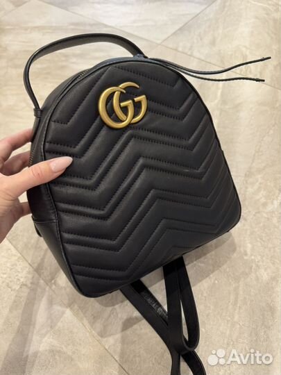 Рюкзак женский gucci