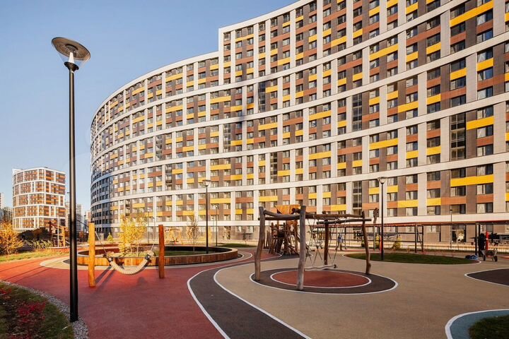 Квартира-студия, 27,5 м², 7/18 эт.