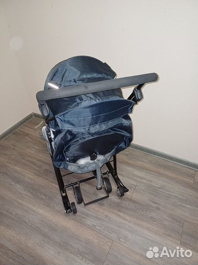 Санки-коляска Ника 7-5SK