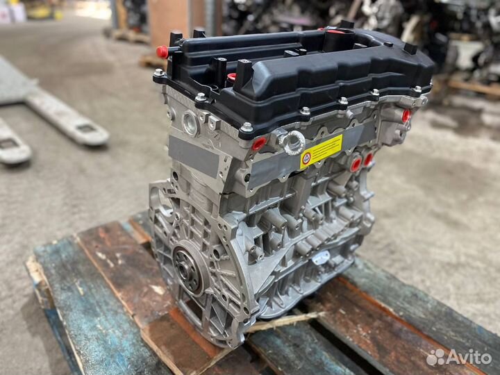 Двигатель Kia Sorento 2.4 G4KE NEW