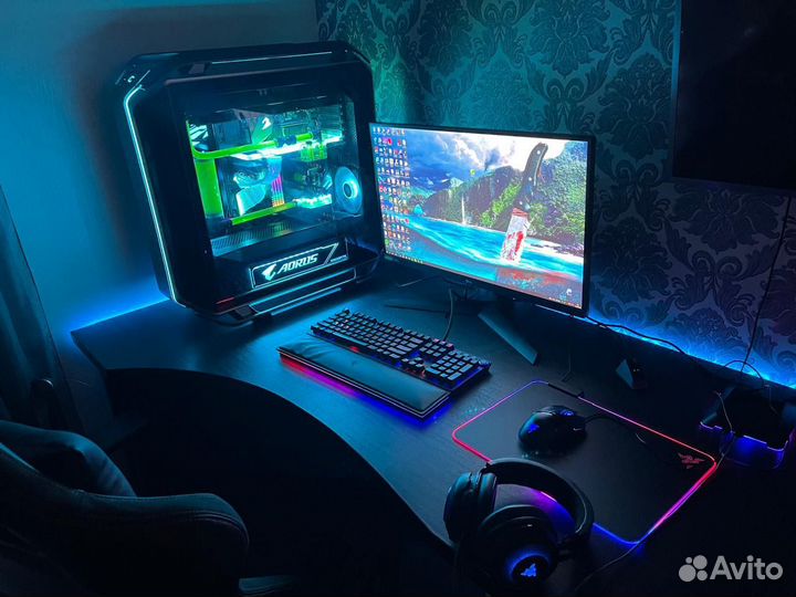 Игровой компьютер