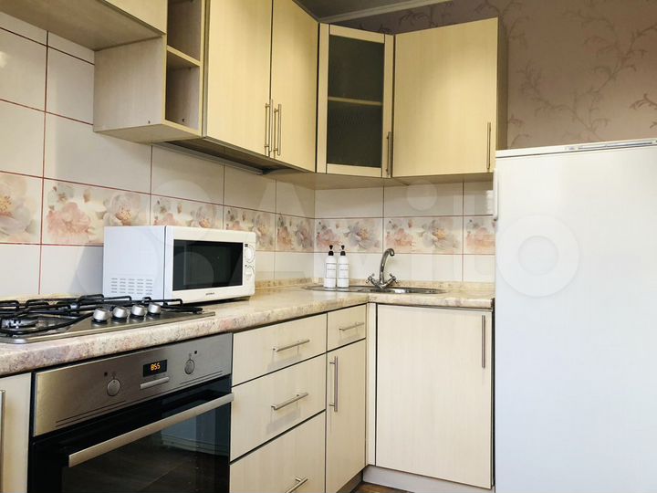 1-к. квартира, 31 м², 3/5 эт.