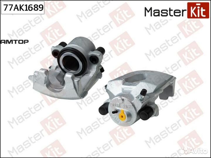 Masterkit 77AK1689 Суппорт тормозной передний прав