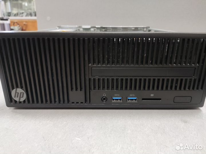 Компьютер б/у HP 280 G2 SFF intel Pentium G4560