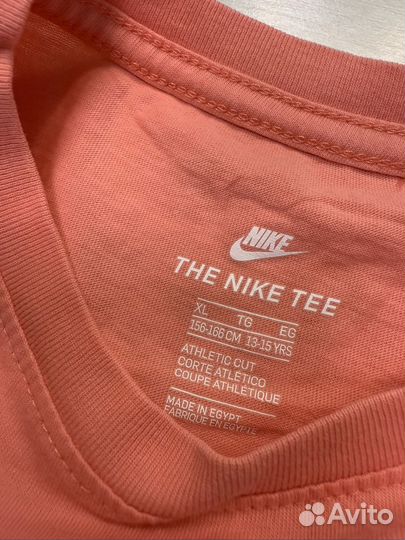Футболка nike