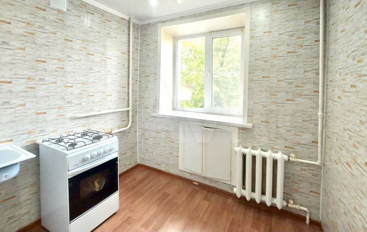 2-к. квартира, 46 м², 1/5 эт.