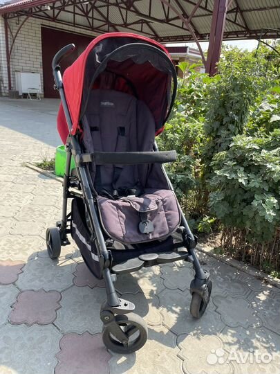 Прогулочная коляска peg perego si