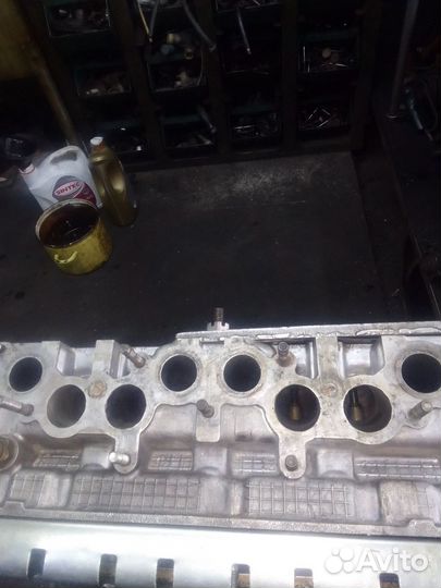 Головка блока 21083 спортивная