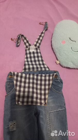 Полукомбинезон детский