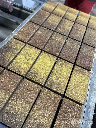 Брусчатка по госту